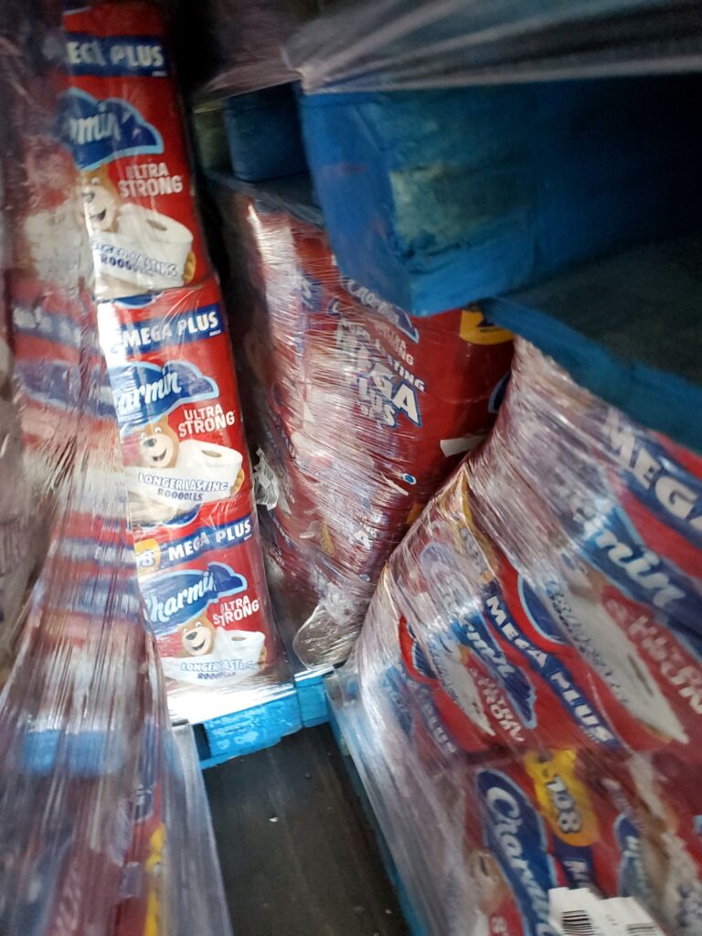 Our Work Double ZZ Lumper Service