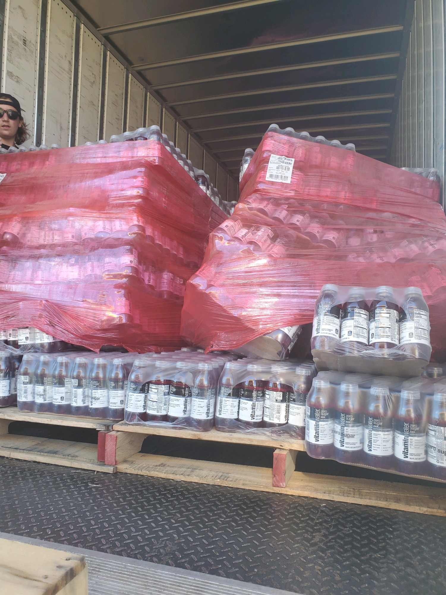 Our Work Double ZZ Lumper Service